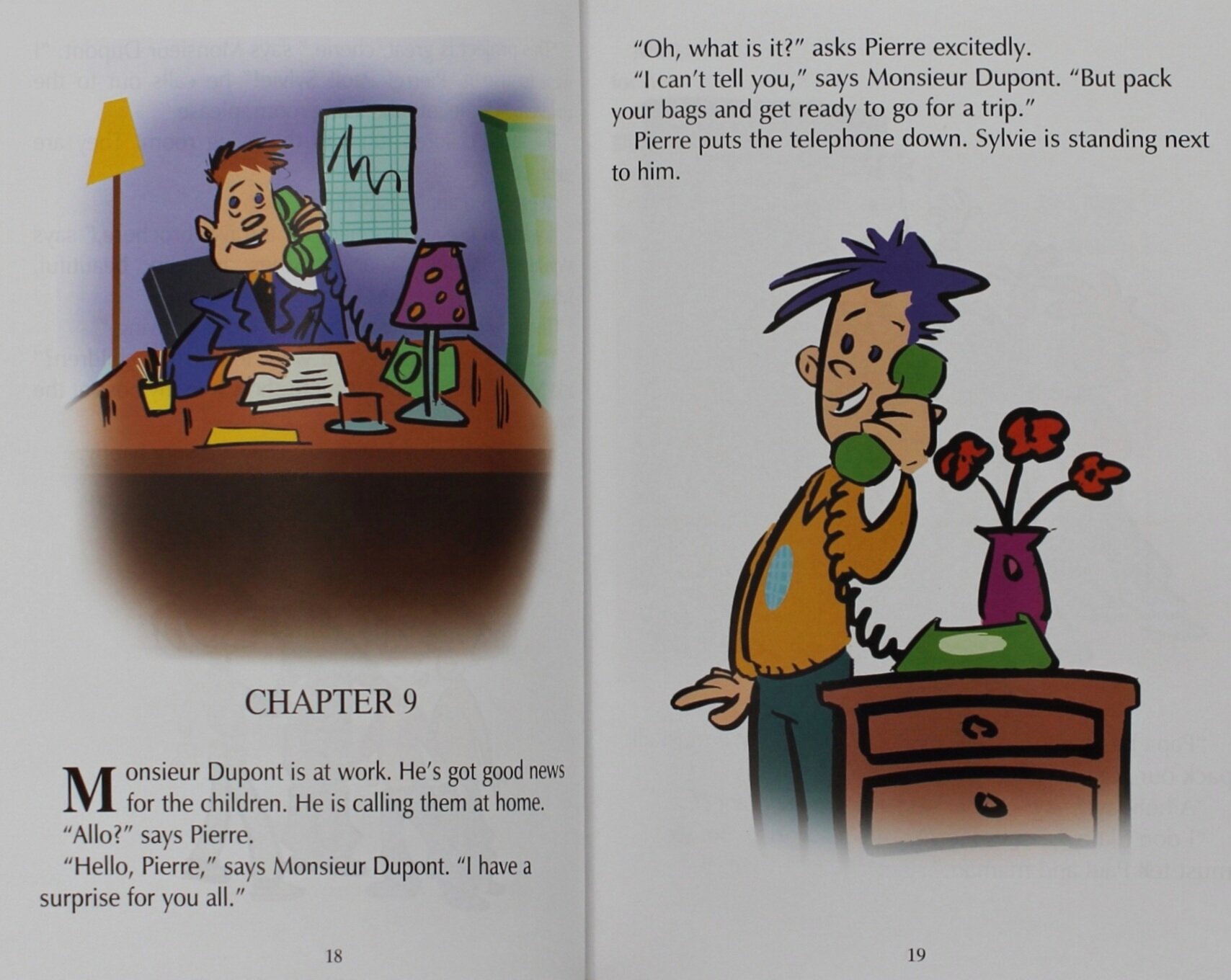 Книга Graded Readers Starter: Paul and Pierre in Paris PACK - фото №4