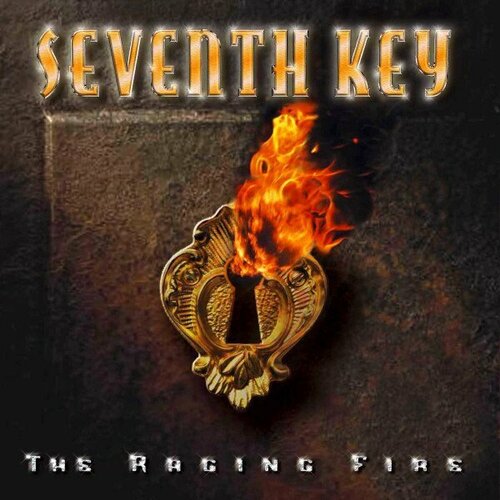 Компакт-диск Warner Seventh Key – Raging Fire