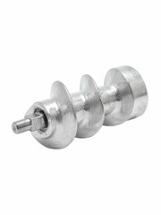 Шнек для мясорубки Bosch MFW1501, 050366, под нож квадрат 8x8 мм, L=93mm, без втулки