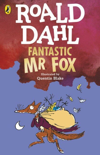 Dahl Roald "Fantastic Mr Fox"