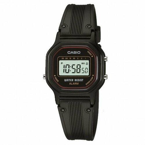 фото Наручные часы casio, серый