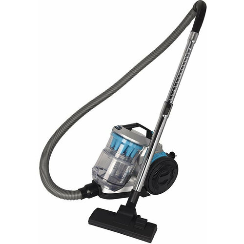 Пылесос HYUNDAI HYV-C 2955 серебросиний 802000₽