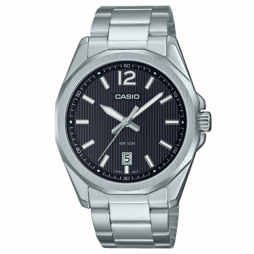 фото Наручные часы casio, черный