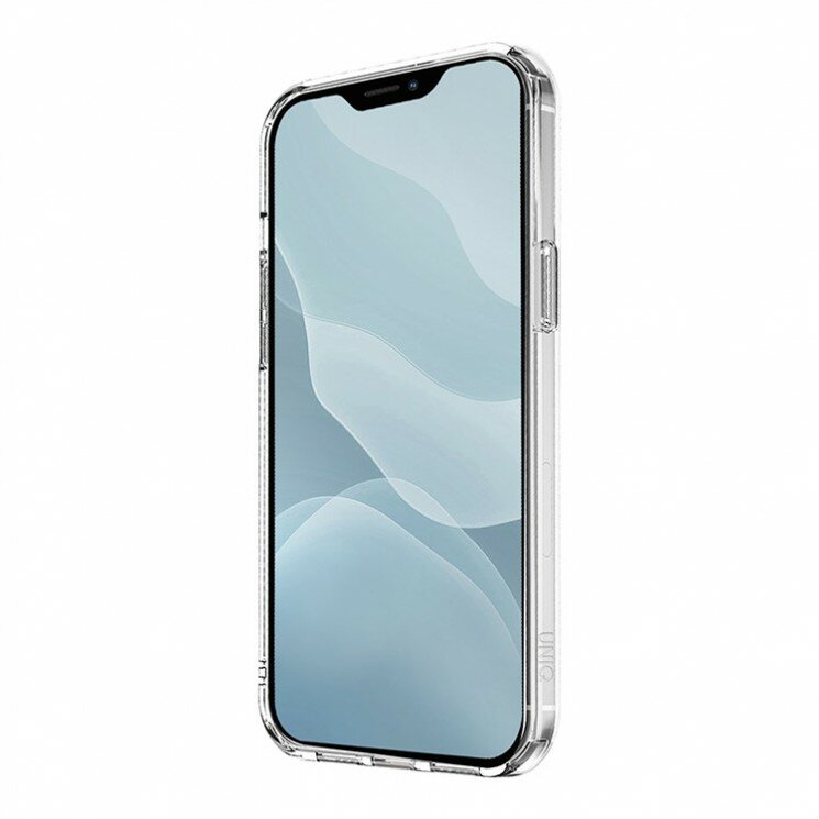 Прозрачная силиконовая усиленная накладка для iPhone 12/12pro 6,1