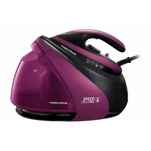 Парогенератор Morphy Richards Speed Steam Pro 9181 3650000₽