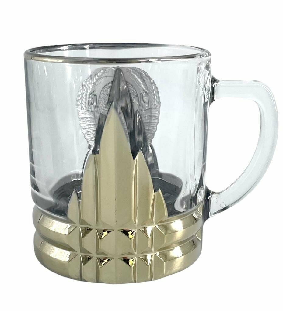 Набор кружек HappyKo "Патриот" с гербом СССР — фото 1