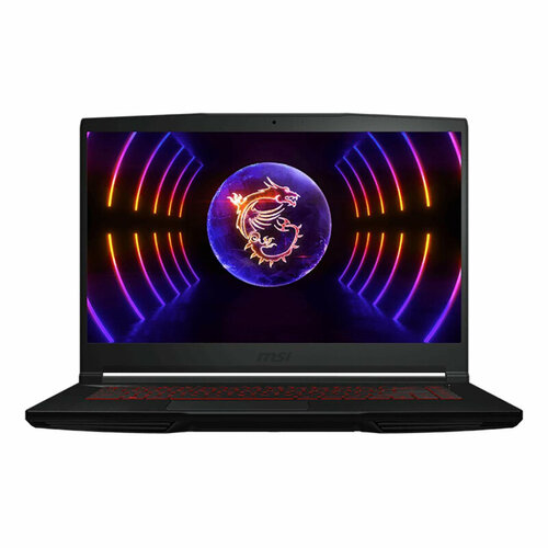 Ноутбук MSI GF63 12UC(9S7-16R821-1047)i5 12450H/8Gb/256Gb SSD/RTX/15.6/DOS