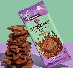 Mr. Beast Молочный шоколад/feastables/Шоколад мистера биста/Мистер бист