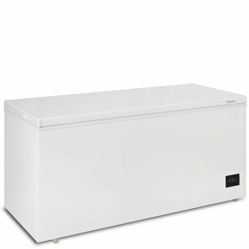 Морозильный ларь Бирюса Б-455KD белый 4541200₽