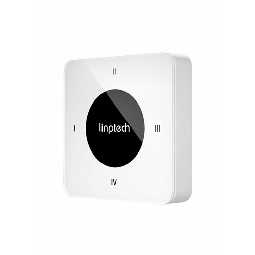 Умный беспроводной выключатель Xiaomi Linptech KS1 Wireless Remote Control KS1BBMI 1250₽