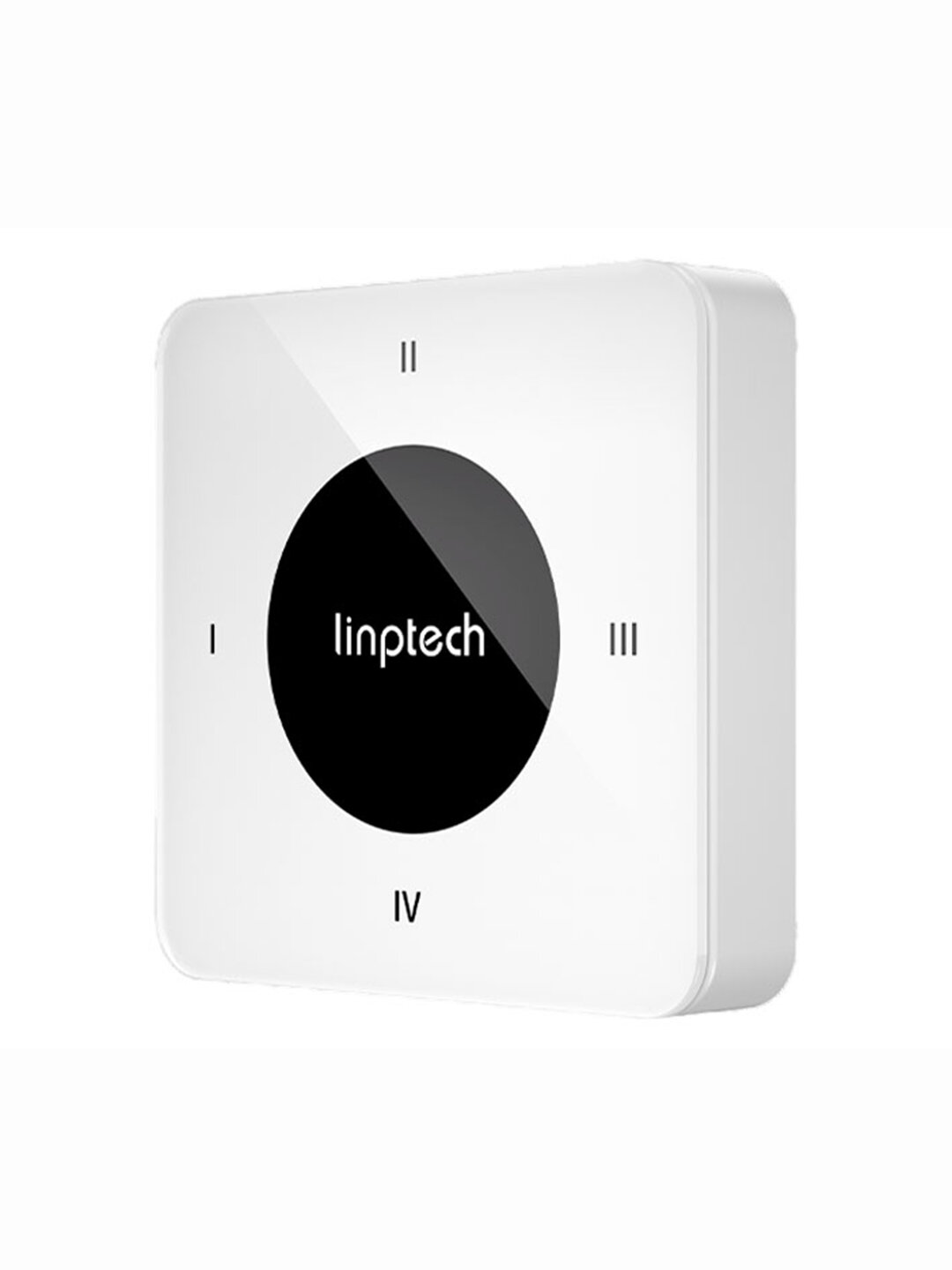 фото Умный беспроводной выключатель Xiaomi Linptech KS1 Wireless Remote Control (KS1BBMI)