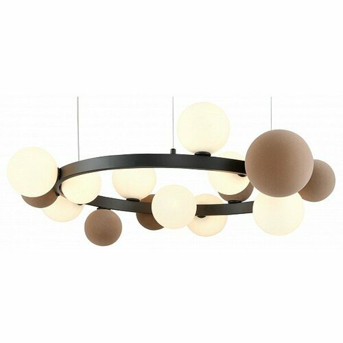 Подвесная люстра Mebelion Berta WE237.15.003