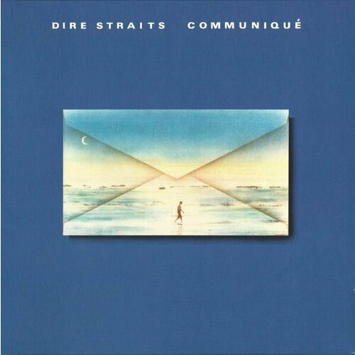 Dire Straits – Communiqué vertigo records dire straits communiqué виниловая пластинка