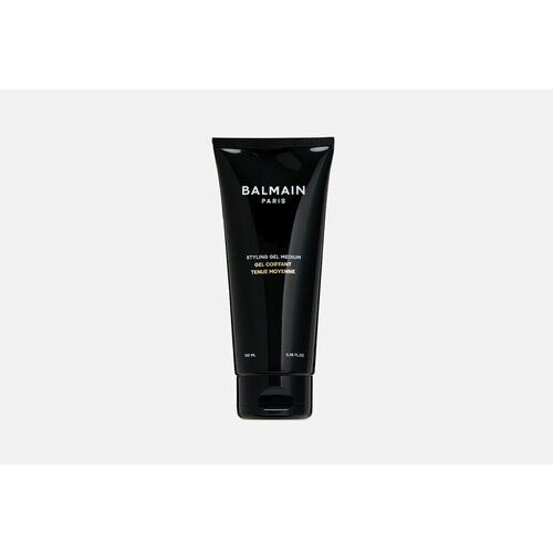 Гель для укладки волос средней фиксации BALMAIN Paris Homme Medium hold / объём 100 мл