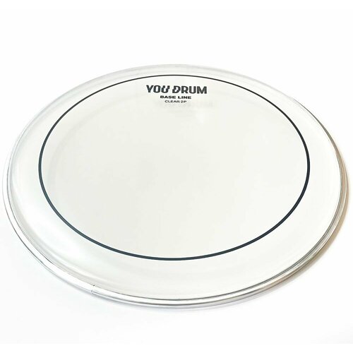 Пластик для барабана 18