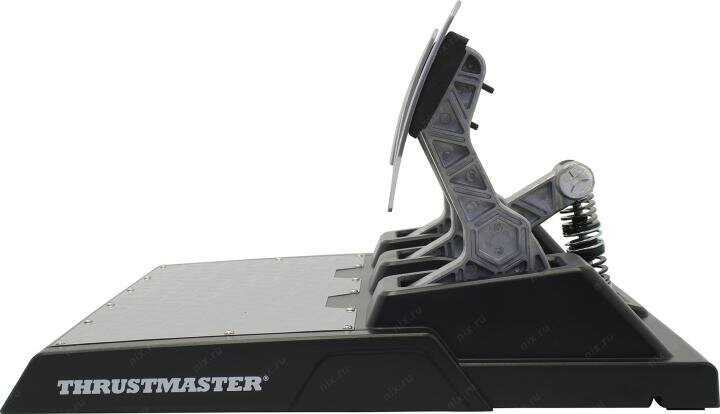 Авто-педали проводной THRUSTMASTER T-LCM Pedals WW черный [4060121] - фото №20