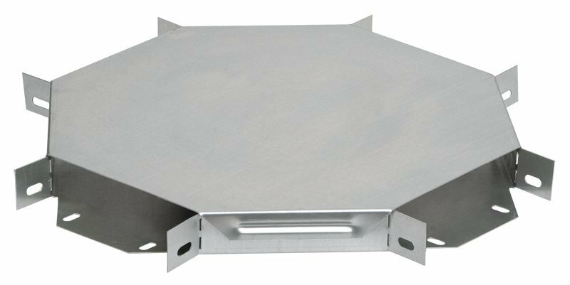 CLP1X-050-200 Крестовина 50х200 IEK - фото №2