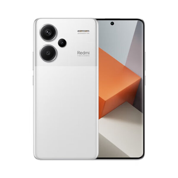 Смартфон Xiaomi Redmi Note 13 Pro+ 8/256Gb NFC RU Moonlight White