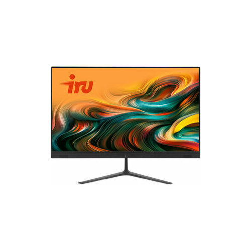 Моноблок IRU Моноблок IRU P231 238 Full HD Cel N4020 36 8Gb SSD256Gb noOS GbitEth WiFi BT 120W Cam черный 1920x1080 3213600₽