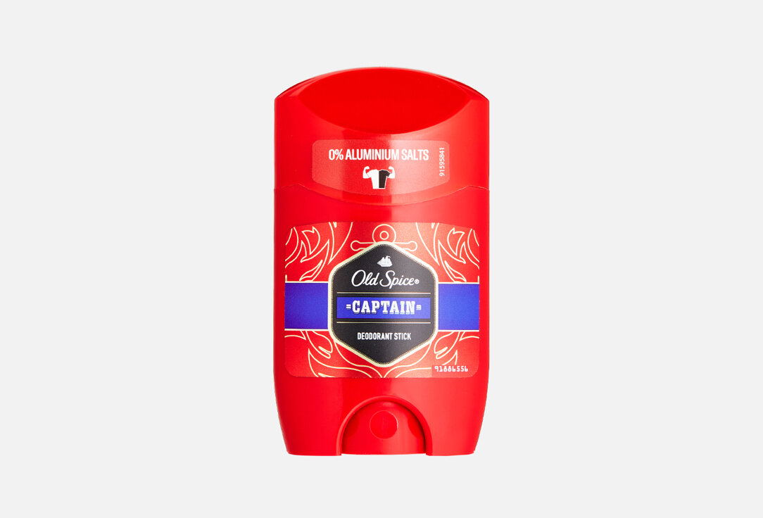 Дезодорант-стик Old Spice, Captain 50мл