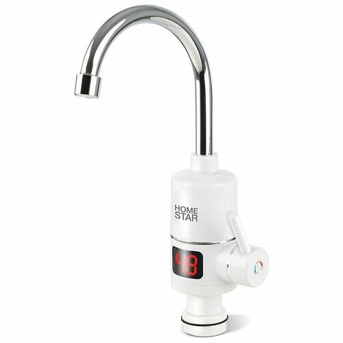 Водонагреватель Водогрей проточный кран HOMESTAR HS-0112 214000₽