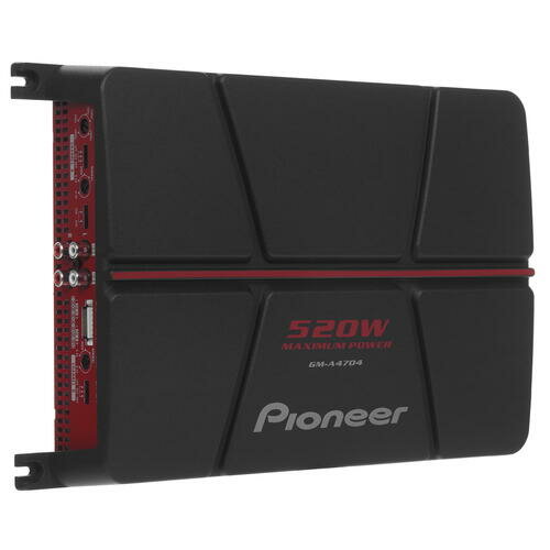 Автомобильный усилитель Pioneer GM-A4704