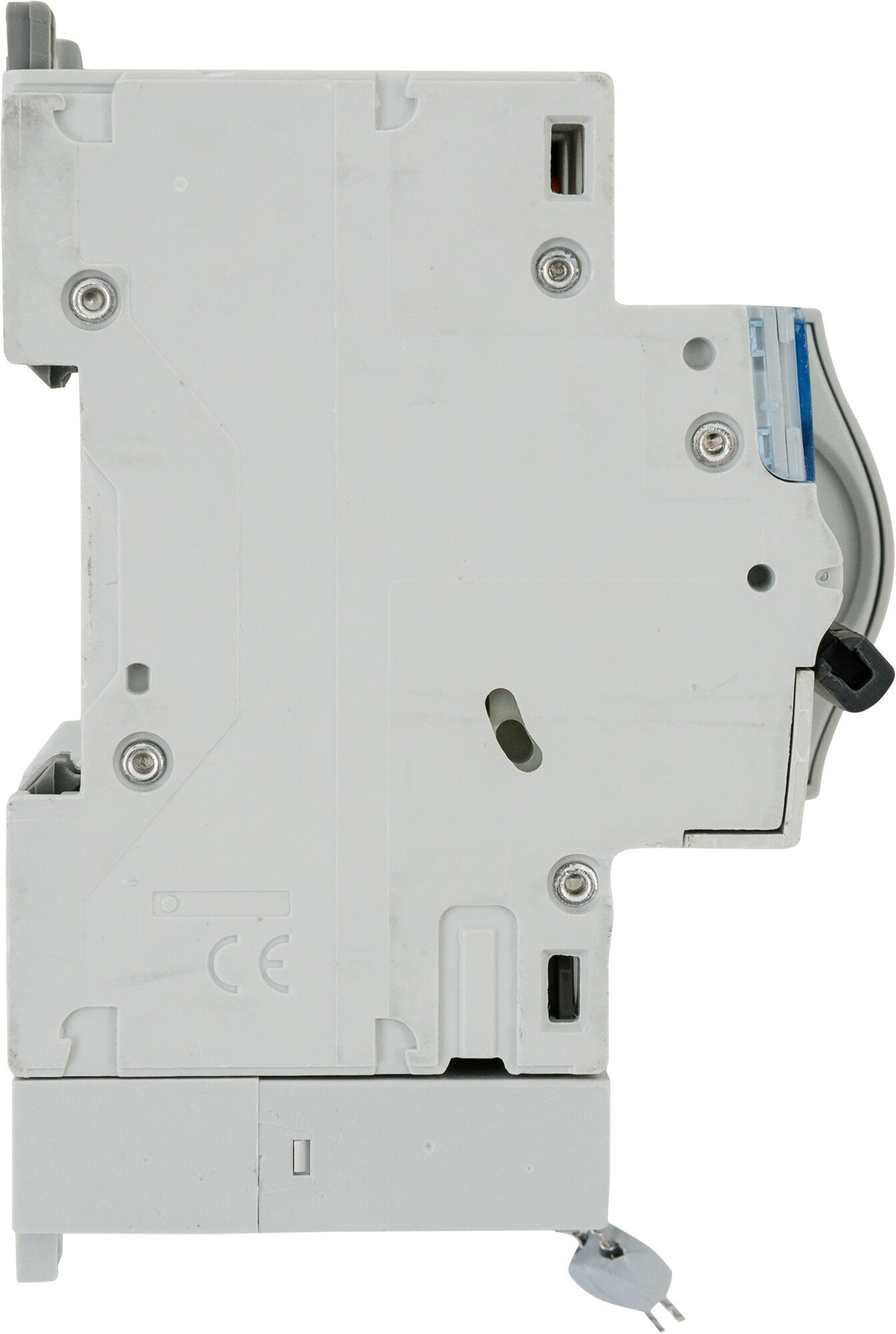 DX3 411158 Автоматический выключатель дифференциального тока двухполюсный 16А (тип AC, 10 кА) Legrand - фото №5