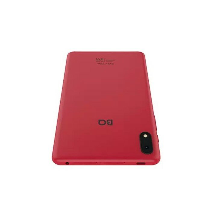 Планшет BQ 7055L Exion One, 2GB, 32GB, 3G, 4G, Android 10.0 Go голубой [86188830] - фото №7