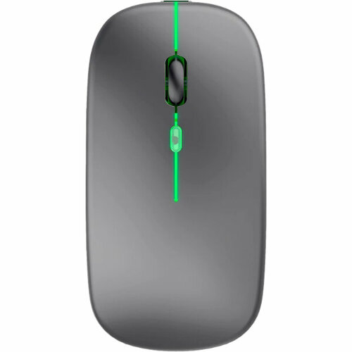 Мышь беспроводная Accesstyle M204-ORBAL Dark Gray 74900₽