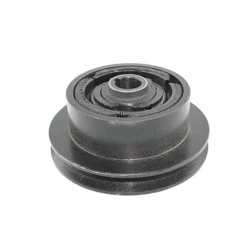 Муфта сцепления для виброплиты профиль ремня A диаметр 130 вал 20 мм 1 ремень 143017 8117₽