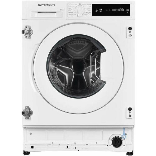 Стиральная машина встраиваемая с функцией сушки Kuppersberg WDM 560 5982500₽