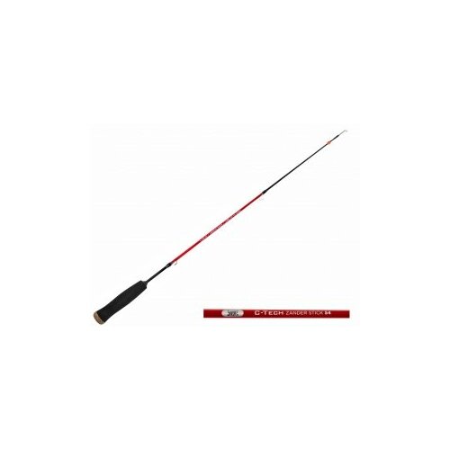 Удилище зимнее Lucky John C-TECH ZANDER STICK 54см удилище зимнее lucky john c tech pike 60см