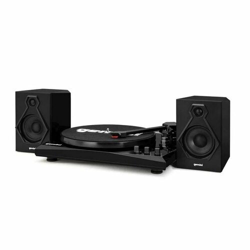 Виниловый проигрыватель Gemini TT-900BB dj проигрыватель gemini mdj 500