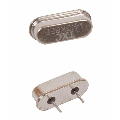 Generator / Пассивный кварцевый генератор XTAL 14.318 MHz DiP 49US TXC 30PF/30PPM 11MM