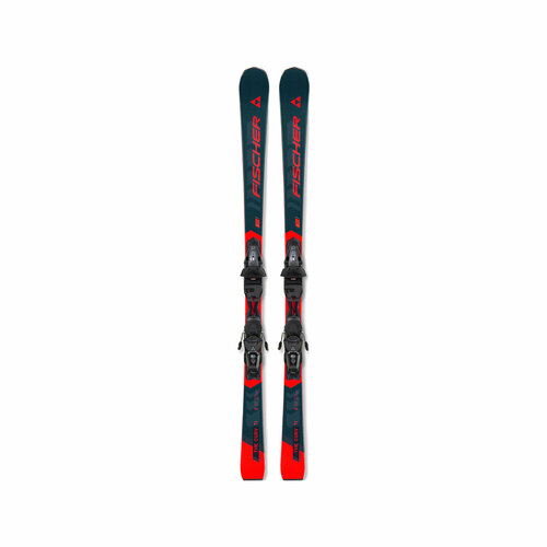 фото Горные лыжи fischer the curv ti tpr + rs 10 pr