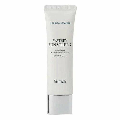 Увлажняющий солнцезащитный крем Heimish Moringa Ceramide Watery Sun Screen SPF50PA 2170₽