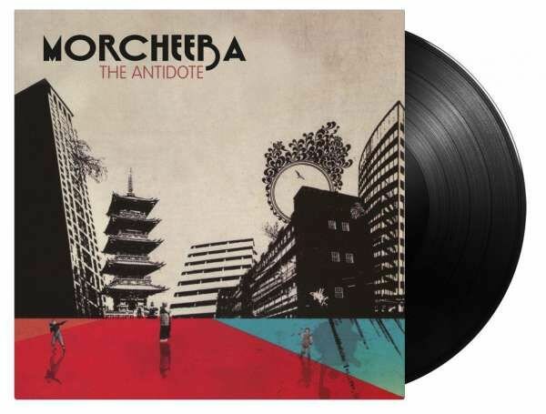 Виниловая пластинка Morcheeba. The Antidote (LP)