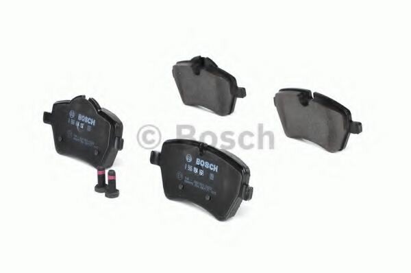 Тормозные колодки Bosch - фото №5
