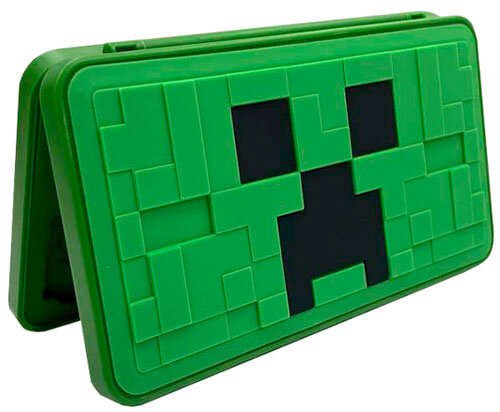 Кейс для хранения 24 картриджей Nintendo Switch (Minecraft)