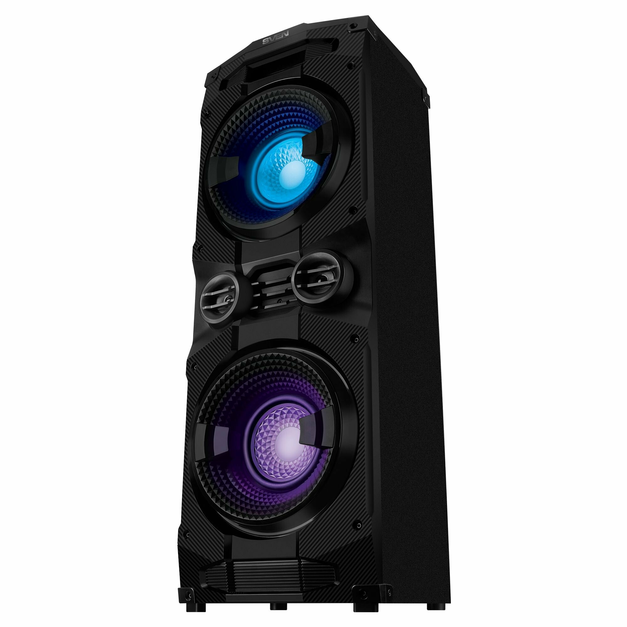 Портативная акустическая система SVEN PS-1500 (черный)