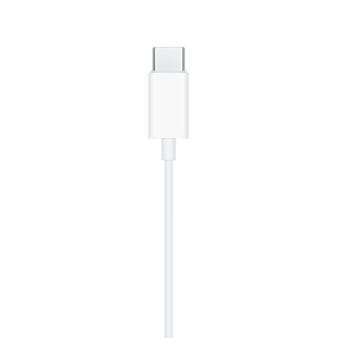 Наушники Apple EarPods with Type C Connector MTJY3FE - фото №9