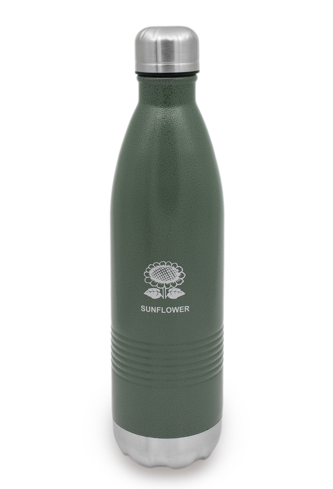 Термос-бутылка SUNFLOWER 0.75 л Green