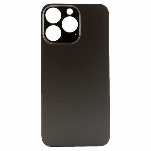 Задняя крышка G+OCA Pro для iPhone 13 Pro Max графитовый, как оригинал стекло для iphone 13 pro max рамка oca клей black