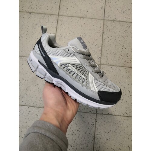 фото Кроссовки sprandi, полнота 8, размер 38, серый