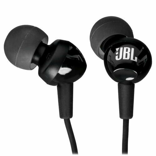 Наушники JBL С100SIBlack 2771₽