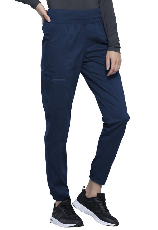Женские темно-синие брюки Cherokee XS (44), Чероки спецодежда
