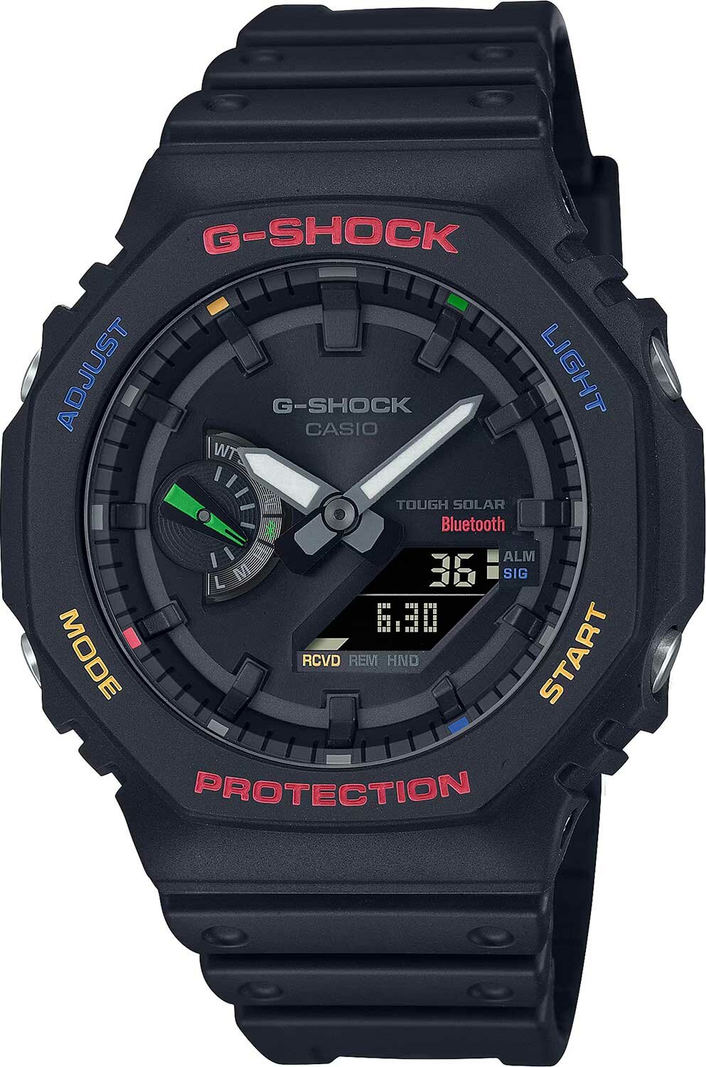 Наручные часы CASIO G-Shock GA-B2100FC-1A