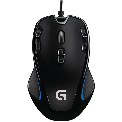 Мышь Logitech G300s Black 910-004346 425000₽