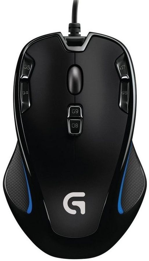 Мышь Logitech G300s Black (910-004346)