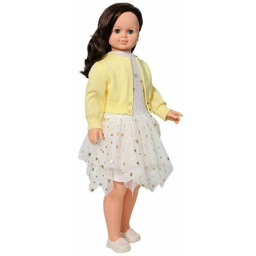 Снежана модница 4 Весна кукла 83 см пластмассовая озвученная